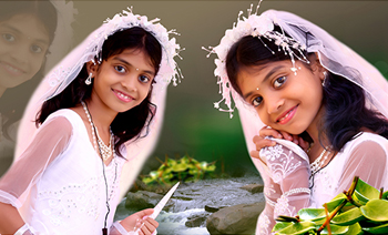 Lerrisa Holy Communion